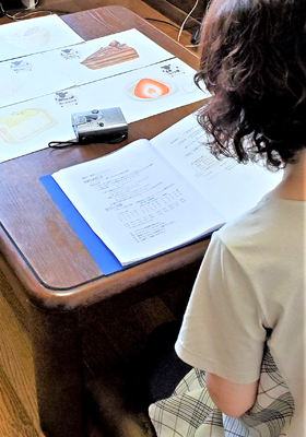 平木彰子個人レッスン